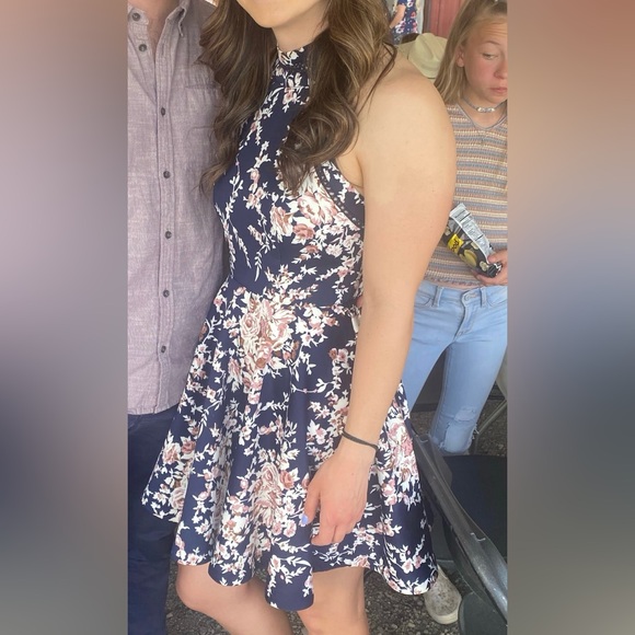 Halter Top Dress - Picture 5 of 5